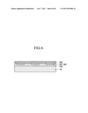 Organic light emitting diode display and method of manufacturing the same diagram and image