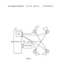 PORTABLE ELECTRONIC DEVICE AND METHOD OF CONTROLLING SAME diagram and image