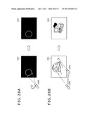 Display apparatus, light detection method and electronic apparatus diagram and image