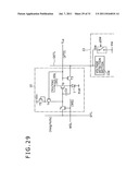 Display apparatus, light detection method and electronic apparatus diagram and image