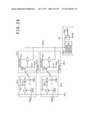 Display apparatus, light detection method and electronic apparatus diagram and image