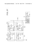 Display apparatus, light detection method and electronic apparatus diagram and image