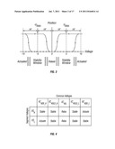 DISPLAY DRIVE SWITCH CONFIGURATION diagram and image