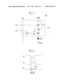 ORGANIC LIGHT EMITTING DISPLAY DEVICE diagram and image