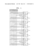 SCAN DRIVER AND FLAT PANEL DISPLAY DEVICE INCLUDING THE SAME diagram and image