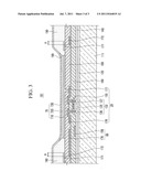 ORGANIC LIGHT EMITTING DIODE DISPLAY diagram and image