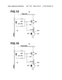 DISPLAY DEVICE AND DRIVE CONTROL METHOD THEREOF diagram and image