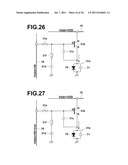 DISPLAY DEVICE AND DRIVE CONTROL METHOD THEREOF diagram and image