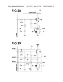 DISPLAY DEVICE AND DRIVE CONTROL METHOD THEREOF diagram and image