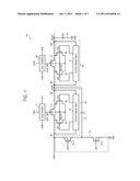 Charge pump circuits and apparatuses having the same diagram and image