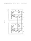 Charge pump circuits and apparatuses having the same diagram and image