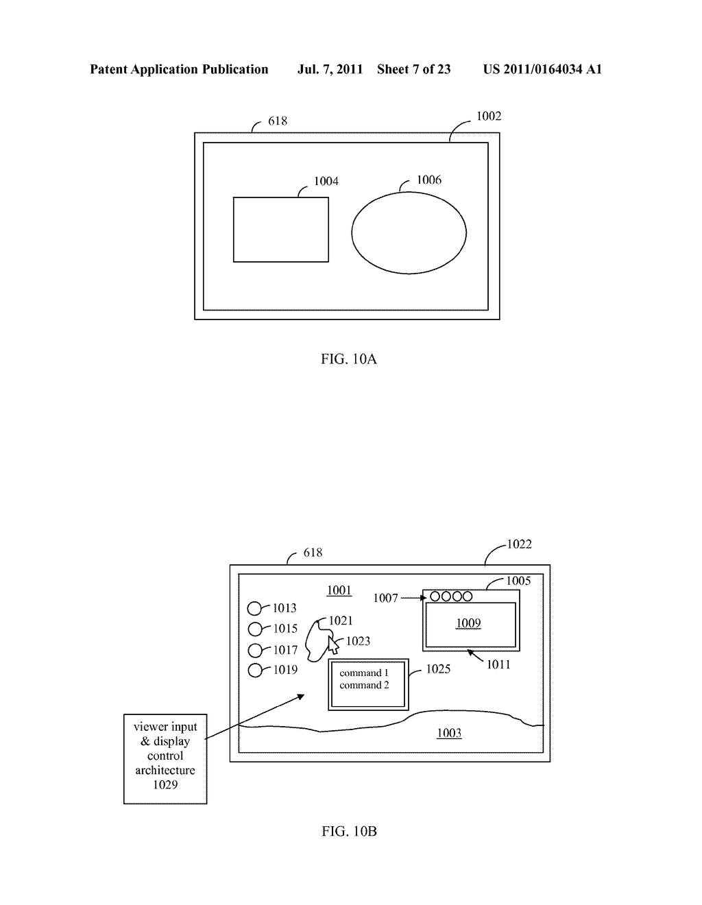 APPLICATION PROGRAMMING INTERFACE SUPPORTING MIXED TWO AND THREE     DIMENSIONAL DISPLAYS - diagram, schematic, and image 08