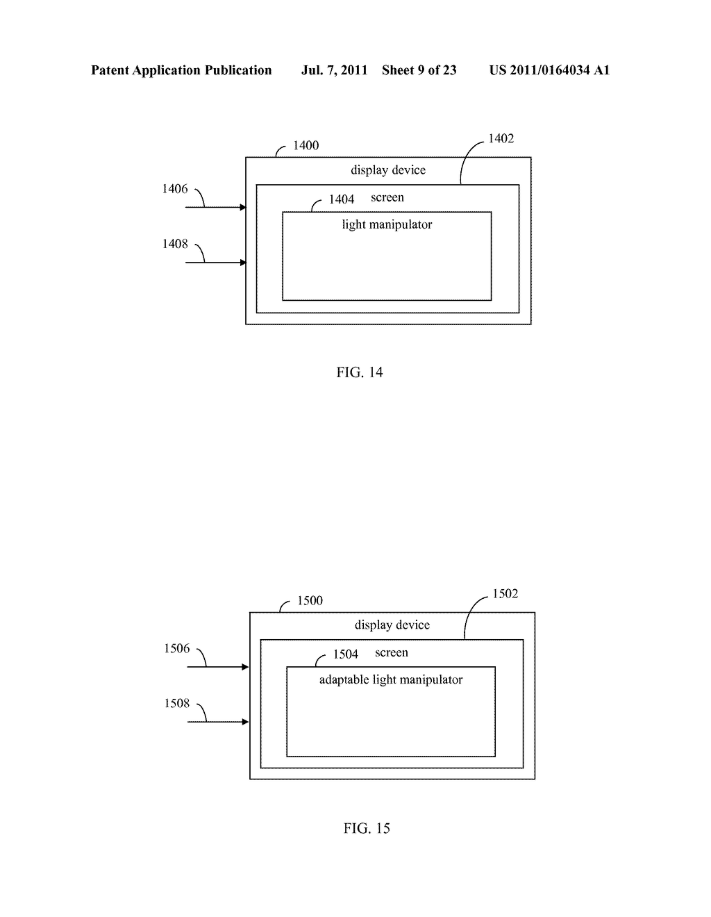 APPLICATION PROGRAMMING INTERFACE SUPPORTING MIXED TWO AND THREE     DIMENSIONAL DISPLAYS - diagram, schematic, and image 10