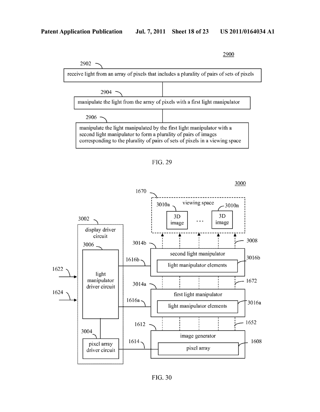 APPLICATION PROGRAMMING INTERFACE SUPPORTING MIXED TWO AND THREE     DIMENSIONAL DISPLAYS - diagram, schematic, and image 19