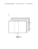 AUTOSTEREOSCOPIC DISPLAY DEVICE diagram and image