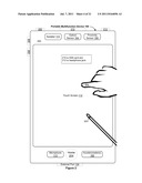 Device, Method, and Graphical User Interface with Grid Transformations     During Device Rotation diagram and image