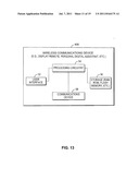 SYSTEMS AND METHODS FOR PROVIDING SUBTITLES ON A WIRELESS COMMUNICATIONS     DEVICE diagram and image