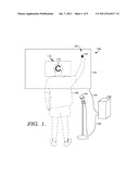 Peripheral Vision Training And/Or Testing During Central Vision Fixation diagram and image