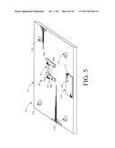 SYSTEMS AND METHODS FOR MEASURING GEOMETRIC CHANGES OF EMBEDDED PASSIVE     MATERIALS DURING A LAMINATION PROCESS diagram and image