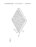 DIFFUSING FILM HAVING MICRO LENS PATTERN AND EMBOSSED PATTERN diagram and image