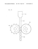 DIFFUSING FILM HAVING MICRO LENS PATTERN AND EMBOSSED PATTERN diagram and image