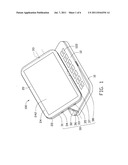 SLIDING MECHANISM AND ELECTRONIC DEVICE HAVING THE SAME diagram and image