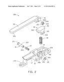 SUPPORT MECHANISM FOR PORTABLE ELECTRONIC DEVICE diagram and image