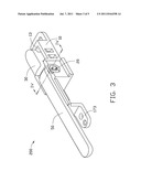 SUPPORT MECHANISM FOR PORTABLE ELECTRONIC DEVICE diagram and image