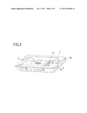 OPTICAL DISC REPRODUCTION APPARATUS diagram and image