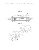 BACKLIGHT ASSEMBLY HAVING FLUORESCENT LAMPS AND DISPLAY DEVICE HAVING THE     BACKLIGHT ASSEMBLY diagram and image