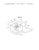 BACKLIGHT ASSEMBLY HAVING FLUORESCENT LAMPS AND DISPLAY DEVICE HAVING THE     BACKLIGHT ASSEMBLY diagram and image