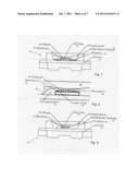 SIDE VIEW SURFACE MOUNT LED diagram and image