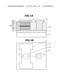 Tunneling magnetoresistance (TMR) device, its manufacture method, magnetic     head and magnetic memory using TMR device diagram and image