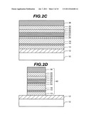 Tunneling magnetoresistance (TMR) device, its manufacture method, magnetic     head and magnetic memory using TMR device diagram and image