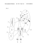 MOBILE TERMINAL AND METHOD OF PERFORMING HANDOVER diagram and image