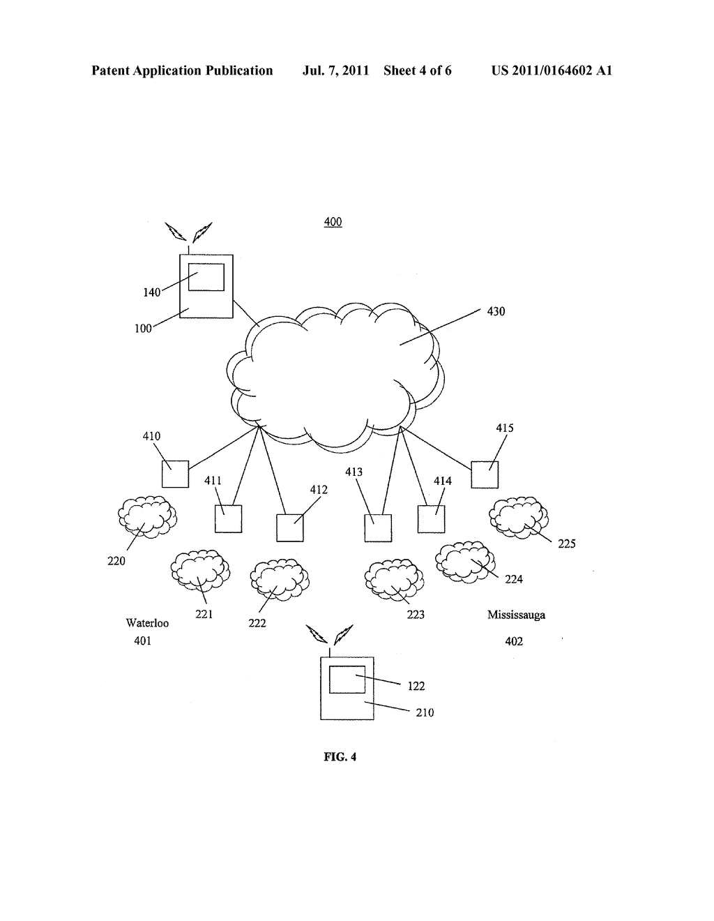 METHOD AND SYSTEM FOR PRESENTING LISTS OF WIRELESS LOCAL AREA NETWORK     PROFILE INFORMATION - diagram, schematic, and image 05