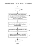 METHOD AND SYSTEM FOR PRESENTING LISTS OF WIRELESS LOCAL AREA NETWORK     PROFILE INFORMATION diagram and image