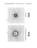 Synchronous pumping of a wagon wheel optical cavity diagram and image