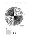 Synchronous pumping of a wagon wheel optical cavity diagram and image