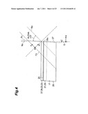 GROUP-III NITRIDE SEMICONDUCTOR LASER DEVICE, METHOD OF FABRICATING     GROUP-III NITRIDE SEMICONDUCTOR LASER DEVICE, AND METHOD OF ESTIMATING     DAMAGE FROM FORMATION OF SCRIBE GROOVE diagram and image