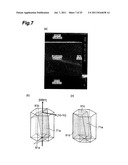 GROUP-III NITRIDE SEMICONDUCTOR LASER DEVICE, METHOD OF FABRICATING     GROUP-III NITRIDE SEMICONDUCTOR LASER DEVICE, AND METHOD OF ESTIMATING     DAMAGE FROM FORMATION OF SCRIBE GROOVE diagram and image