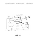 Light emitting and lasing semiconductor devices and methods diagram and image