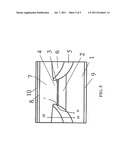 OPTICAL SEMICONDUCTOR DEVICE AND PUMPING LIGHT SOURCE FOR OPTICAL FIBER     AMPLIFIER diagram and image