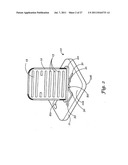 ADJUSTABLE DENTAL X-RAY IMAGE MEDIA HOLDER diagram and image