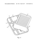 ADJUSTABLE DENTAL X-RAY IMAGE MEDIA HOLDER diagram and image