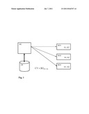 METHOD TO ENFORCE BY A MANAGEMENT CENTER THE ACCESS RULES FOR A BROADCAST     PRODUCT diagram and image