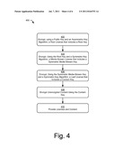 Digital Rights Management For Media Streams diagram and image