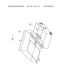 Ball Lens Holder For A Planar Lightwave Circuit Device diagram and image