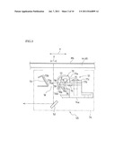 ILLUMINATING DEVICE, IMAGE-READING APPARATUS COMPRISING THE ILLUMINATING     DEVICE, AND IMAGE-FORMING APPARATUS COMPRISING THE IMAGE-READING     APPARATUS diagram and image