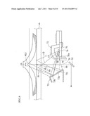 ILLUMINATING DEVICE, IMAGE-READING APPARATUS COMPRISING THE ILLUMINATING     DEVICE, AND IMAGE-FORMING APPARATUS COMPRISING THE IMAGE-READING     APPARATUS diagram and image